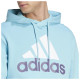 Adidas Ανδρικό φούτερ Big Logo French Terry Adidas Ανδρικό φούτερ Big Logo French Terry